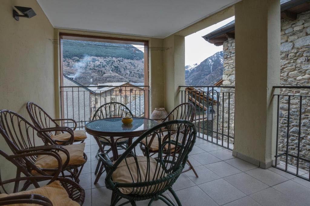 Hotel Farre D'Avall Barruera Exterior photo